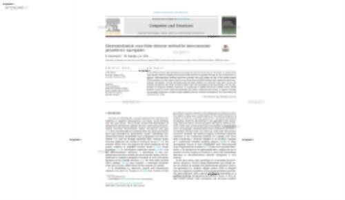 Electromechanical wave finite element method for interconnected piezoelectric waveguides